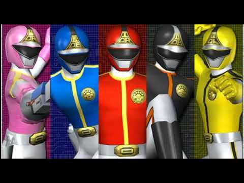 All Super Sentai OP (1975-2017)(READ DESC)