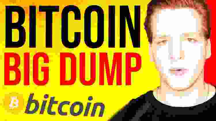 BITCOIN DUMPING ATM!! 🛑 Ponzi Cashing Out, Ethereum January Fork