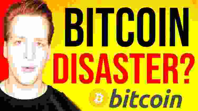 BITCOIN STILL FALLING!! 🚨 Severely Undervalued... - Programmer explains