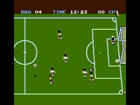 ファミコン 任天堂 サッカー Soccer