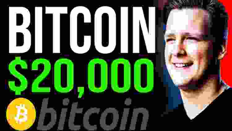 BITCOIN $20,000 Already 2020!!? 🔴 3 Key Factors / Programmer explains.