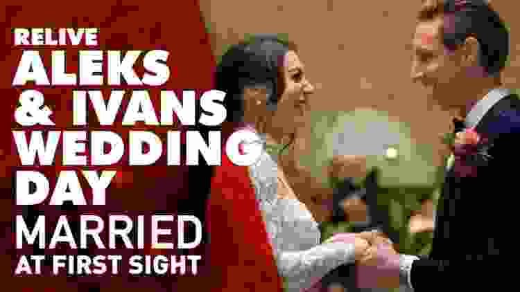 Aleks and Ivan's Weddding | MAFS 2020