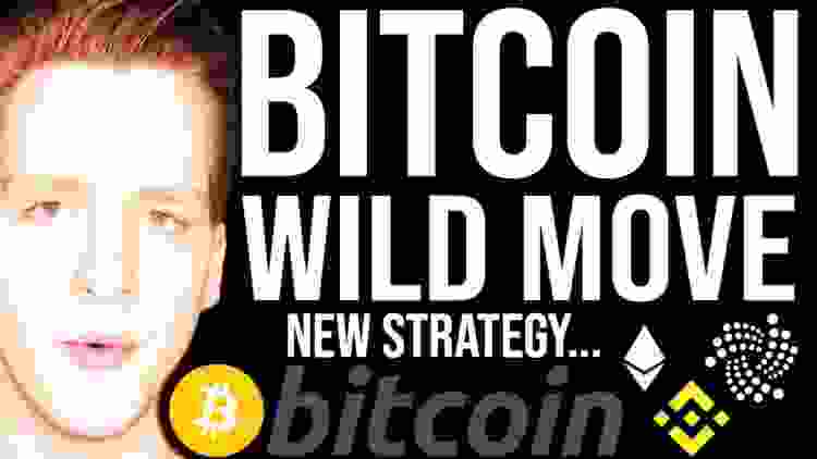 BITCOIN WILD SOON... 🎯 Ethereum, IOTA, KickToken - Programmer explains