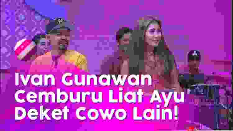 BROWNIS - Ivan Gunawan Cemburu Liat Ayu Ting2 Deket Cowo Lain  (17/2/20) PART1