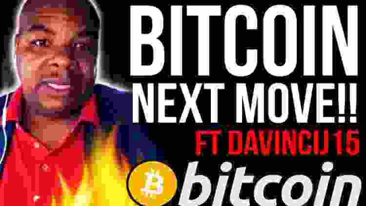 Davincij15: BITCOIN TO $11,000 OR REJECTION?! 🔴 Next Moves - Urgent Update