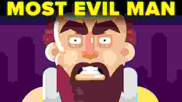 Most Evil Man - Ivan the Terrible