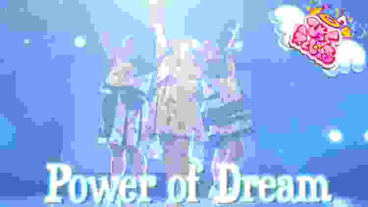 Power of Dream / びっくえんじぇる（2019.12.13新宿BLAZEワンマンLIVE）