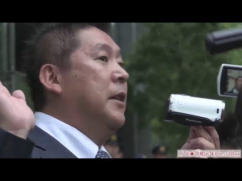 立花孝志 vs マツコデラックス 第3ラウンド！in 東京MXTV【NHKから国民を守る党】5時に夢中 HD✅