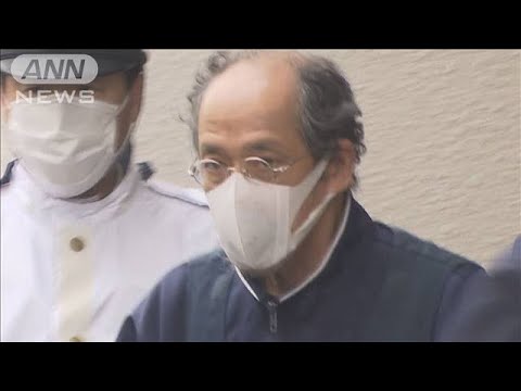 「俺、陽性だけど・・・」逮捕の男　検査は不要と診断(20/03/28)