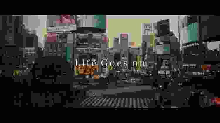 【レペゼン地球】75thシングル『Life Goes on』