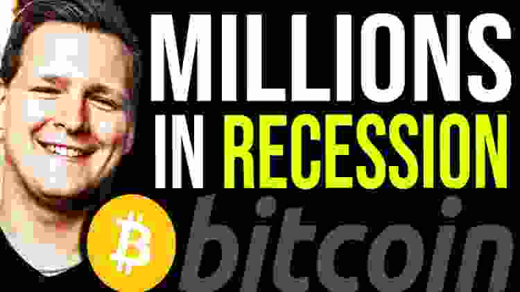 BITCOIN RECESSION OPPORTUNITIES