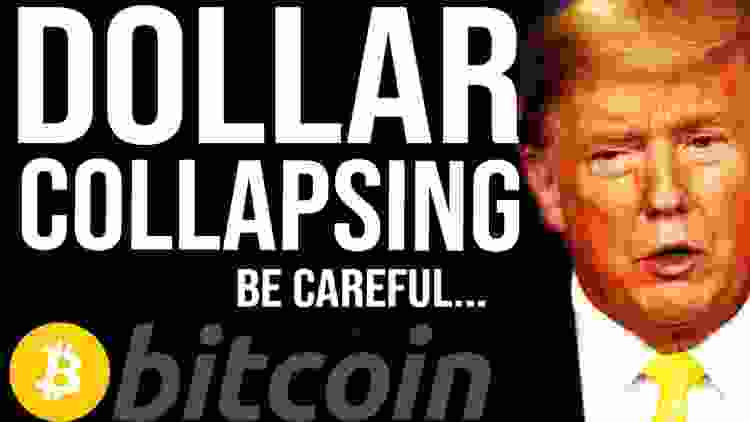 DOLLAR COLLAPSING 2020!?! BUY BITCOIN, Who funds development - Programmer explains