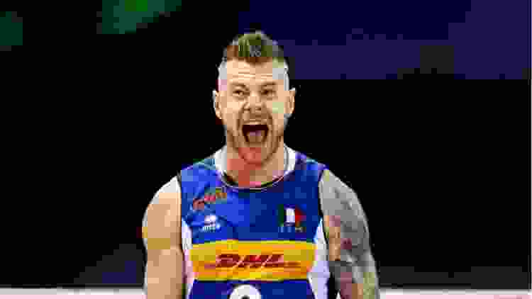 This is What Happens When You Make Ivan Zaytsev Angry (HD)