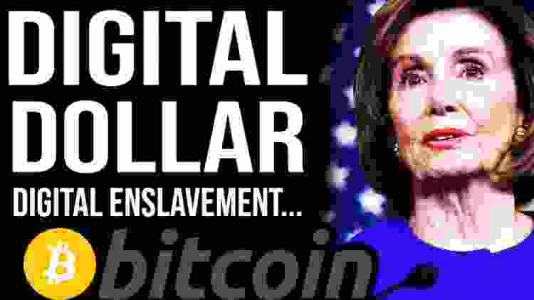 WOW!! DIGITAL DOLLAR 2020 - THIS IS BAD!! programmer explains.