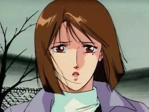 Vampire Princess Miyu OVA 03 - Armadura Frágil (1988)