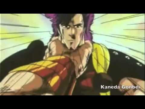 Falco of Gento tribute 1-Kill the fight-Hokuto no Ken