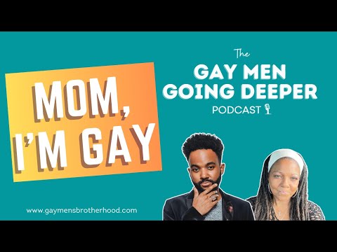 Mom, I'm Gay: Navigating Queerness Together as Parent and Child