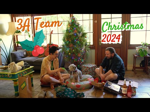 【中年ゲイカップル】2024年クリスマス