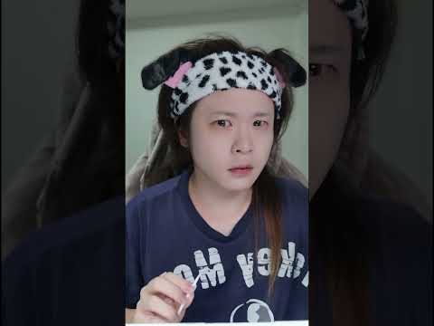 女装男子のメイク装具紹介www#じゅら #両声類 #女装#メイク