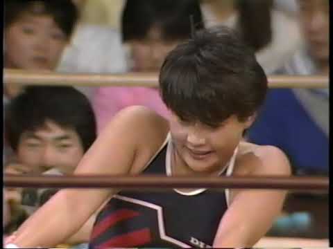 全日本女子プロレス 1985 後楽園ホール ライオネス飛鳥 vs 長与千種