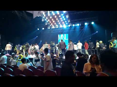 MNL 48 Living The Dream Concert @ New Frontier Theater