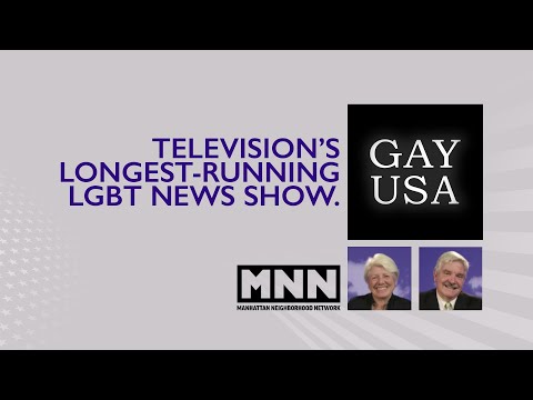 Gay USA Live December 18, 2024