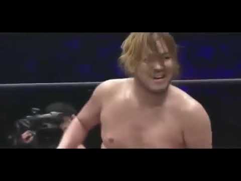 DDTプロレスリング　男色ディーノVS飯伏幸太