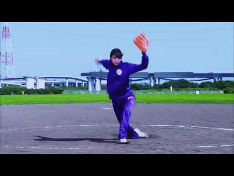 初森ベマーズ 西野七瀬 新魔球！！