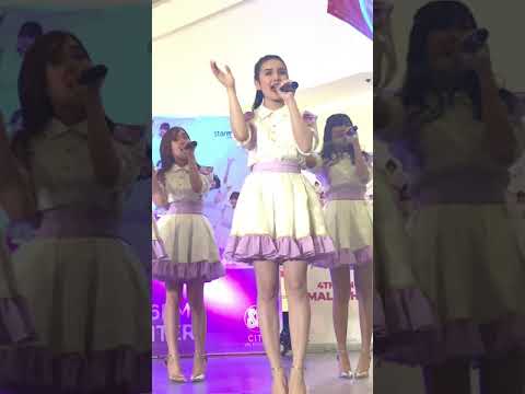 MNL48 - Ikaw ang Melody | Abby OshiCam (IkawAngMelody Mall Tour: SM Valenzuela) 190811