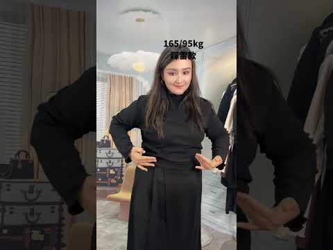 #直播预告 #大码女装 #大码女装测评 #女装 姐妹们看看大码女孩的踩雷款