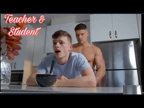 Gay Movies Teacher & Young Student in College | Love Story Gay Videos Gay Couple Movie | Gay Movies