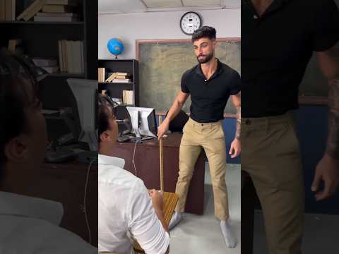 Teacher Very Strict #gay #gyamen #gaycouple #gaystar #gaymovies #lgbt #gym #viralvideo #gayshort