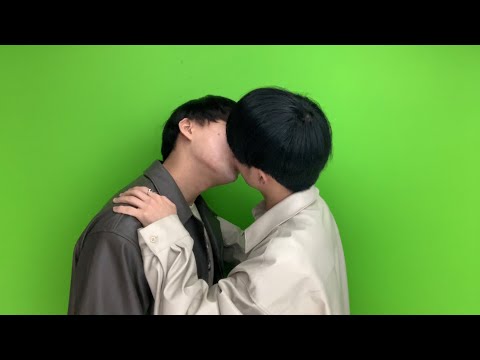 【ゲイカップル】1年記念デートのはずが、キスしたら…