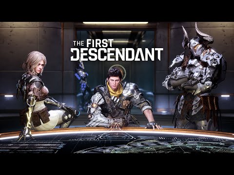 【THE First DESCENDANT 実況】#5 ホモと遊ぼうよライブ！【 ゲイのハルコの実況 】