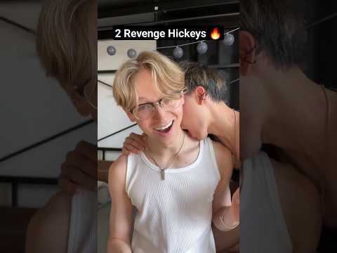 🔥 Revenge HICKEY on Boyfriend 🥵 BL Gay Couple 💦 #gay #couple #bl
