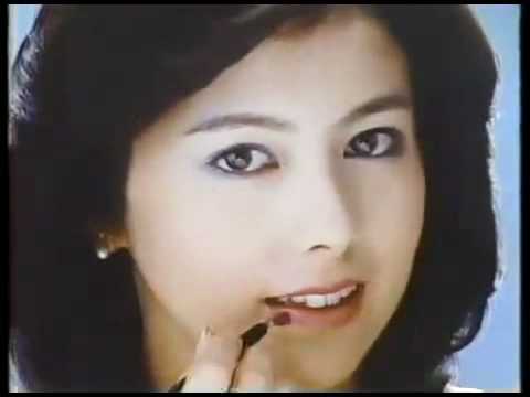 カネボウ　沢口靖子 別ヴァージョン　（歌・岡田有希子）　1986