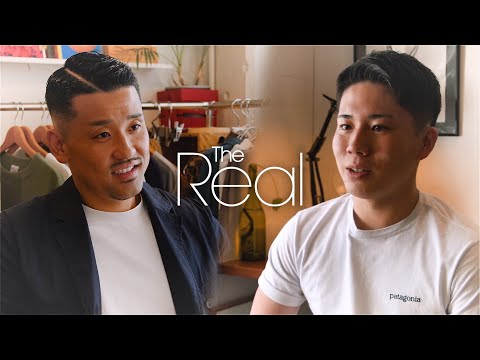 【The Real】 - それぞれのリアル - Episode11  HIDE & SHO